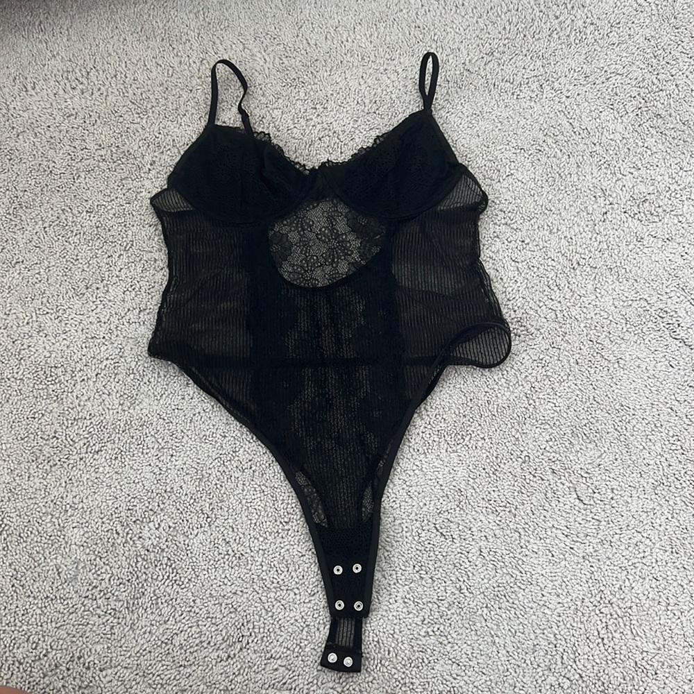 Garage Bodysuit